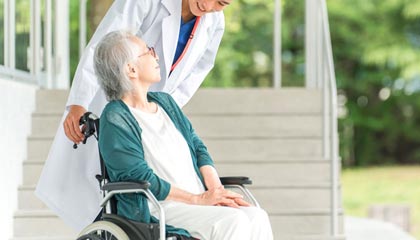 訪問診療のご案内イメージ